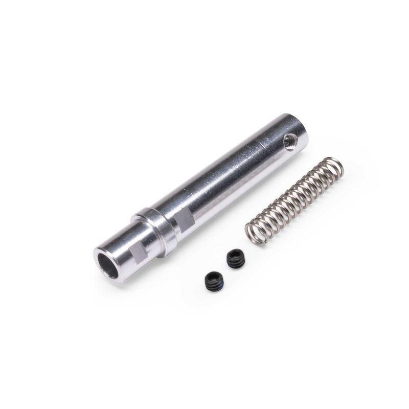 E-flite Front Landing Gear Leg Spring Housing: Habu 80