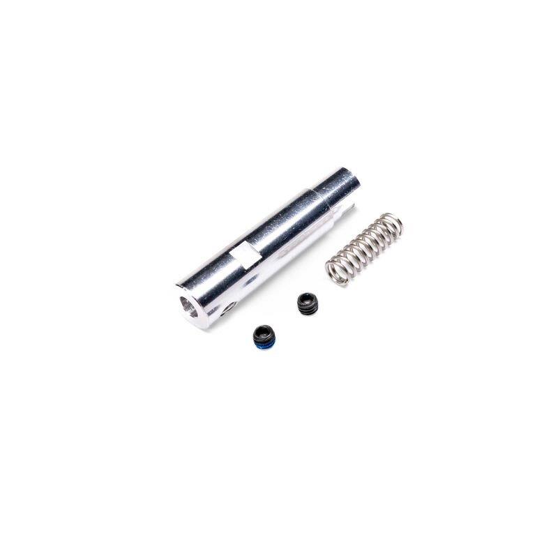 E-flite Main Landing Gear Leg Spring Housing: Habu 80