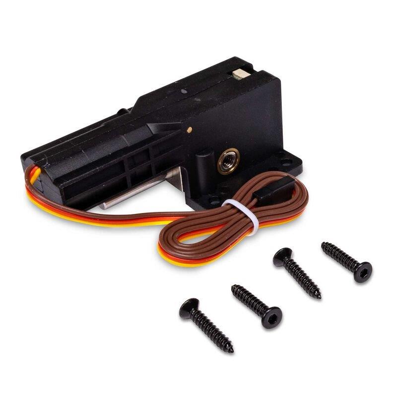 E-flite 90-Degree Nose Gear Retract Unit w/LED Landing Light Plug