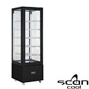 Displaykyl DC402BB, med hjul 