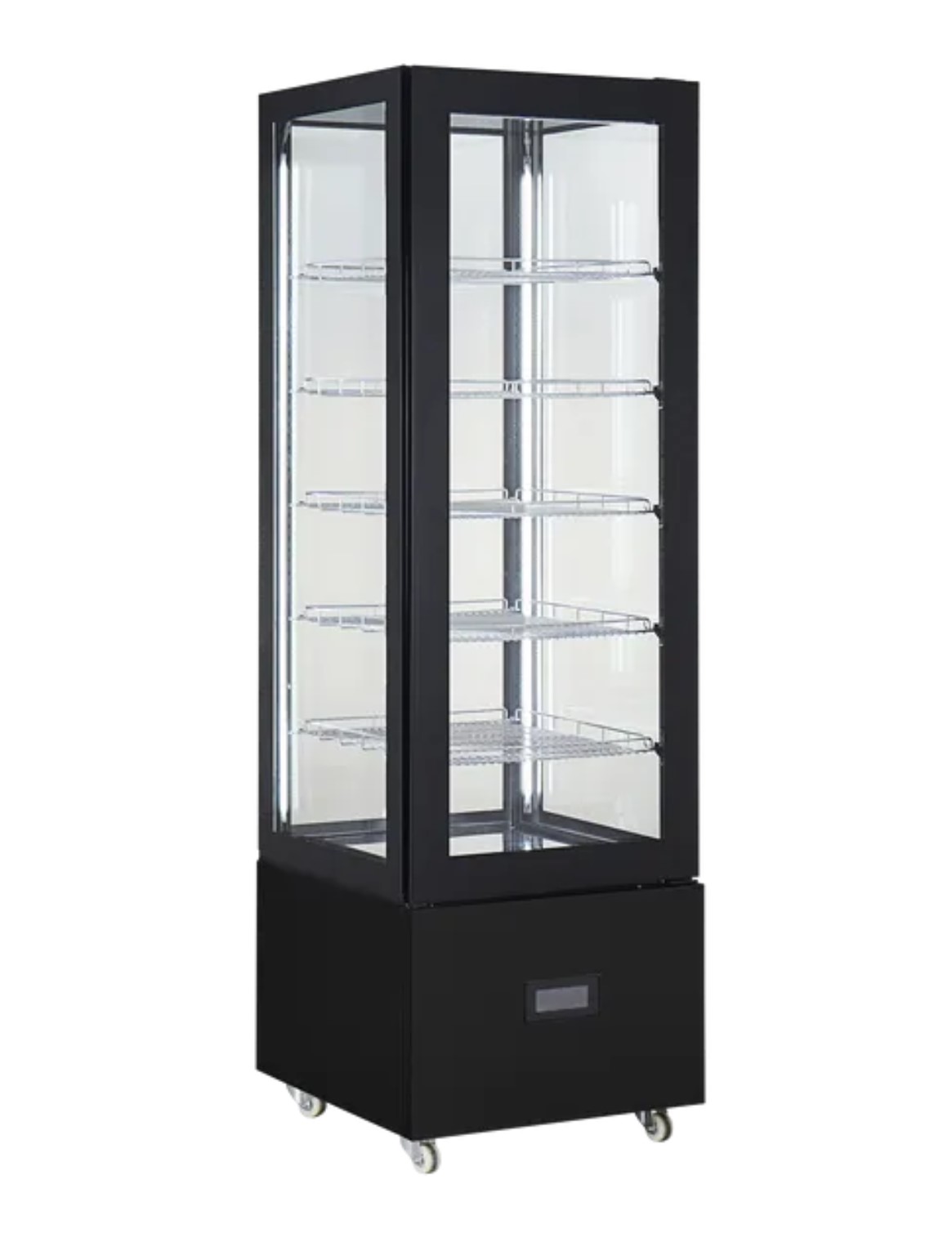 Displaykyl DC402BB, med hjul  - 2
