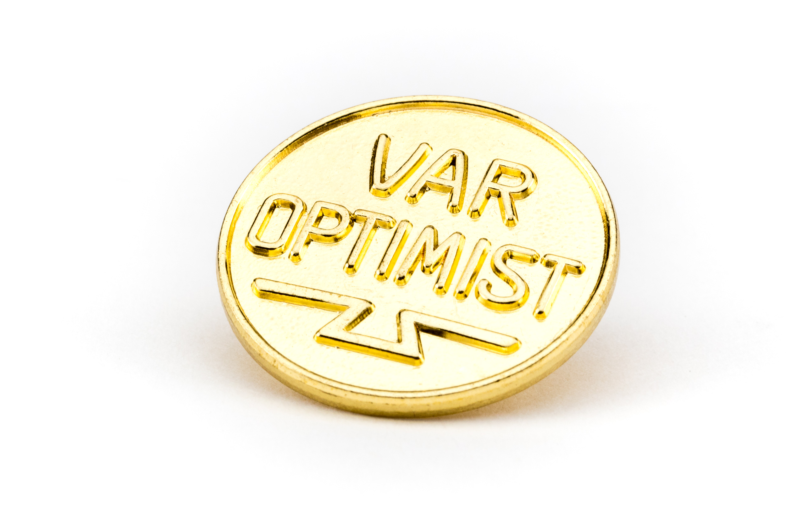 Optimistpin