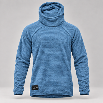 Skalmo Alpha hoodie 120