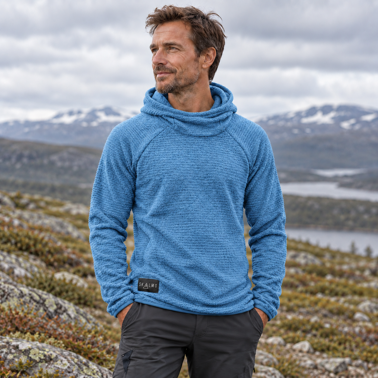 Sudadera Skalmo Alpha 120 - 22