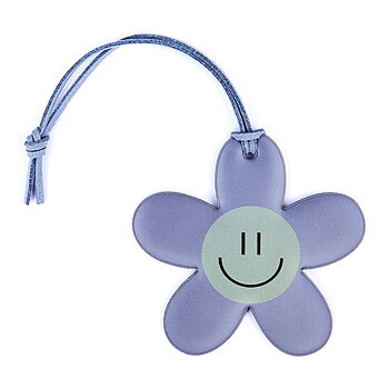 Sky Blue Happy Flower Reflex Deluxe