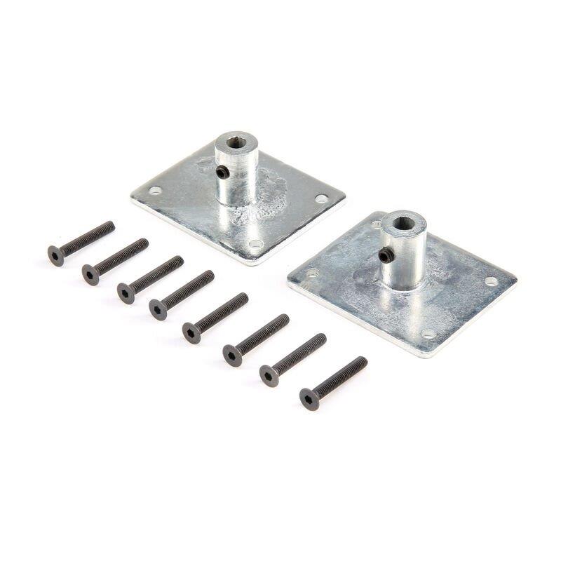 Hangar 9 Landing Gear Hardware: P-47D Thunderbolt 20cc