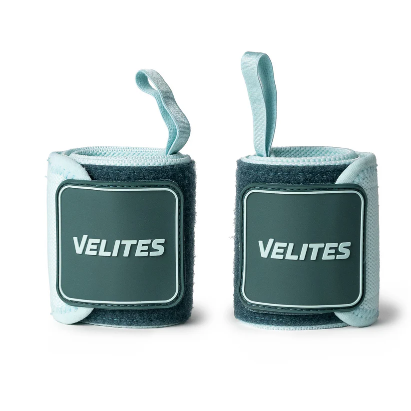 Velites - Nylon Wrist Wraps - Mint