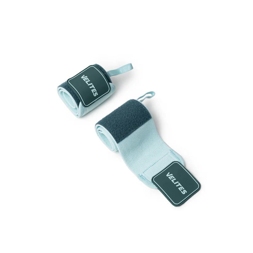 Velites - Nylon Wrist Wraps - Mint - 2