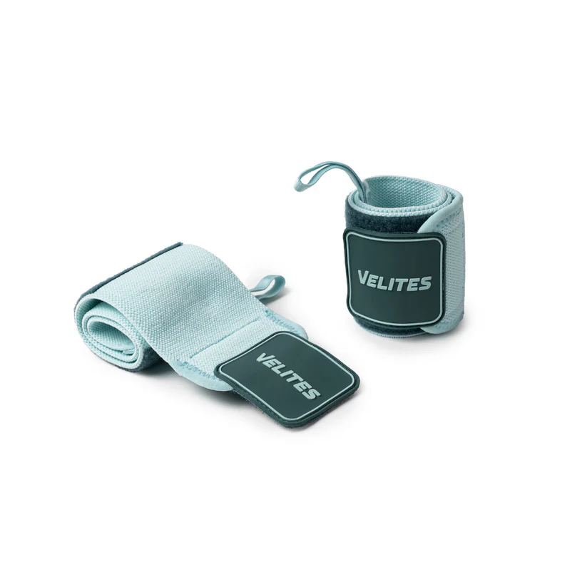 Velites - Nylon Wrist Wraps - Mint - 3