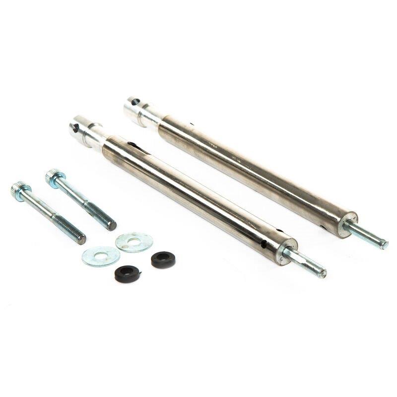 Hangar 9 Main Landing Gear Shock-Absorbing Struts: P-47D Thunderbolt 20cc