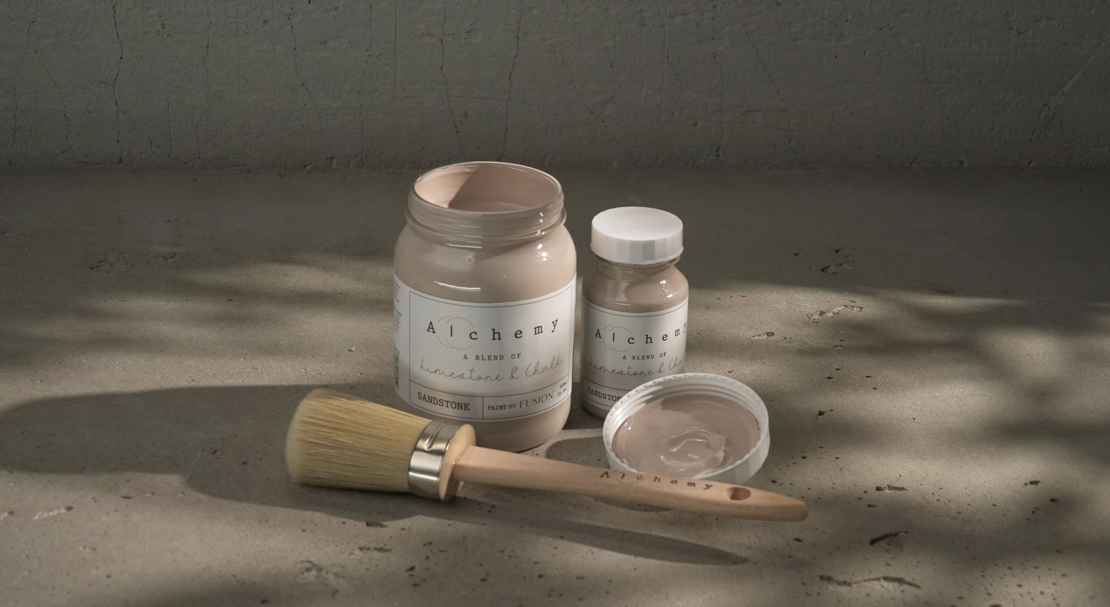 Alchemy by Fusion Sandstone - 4