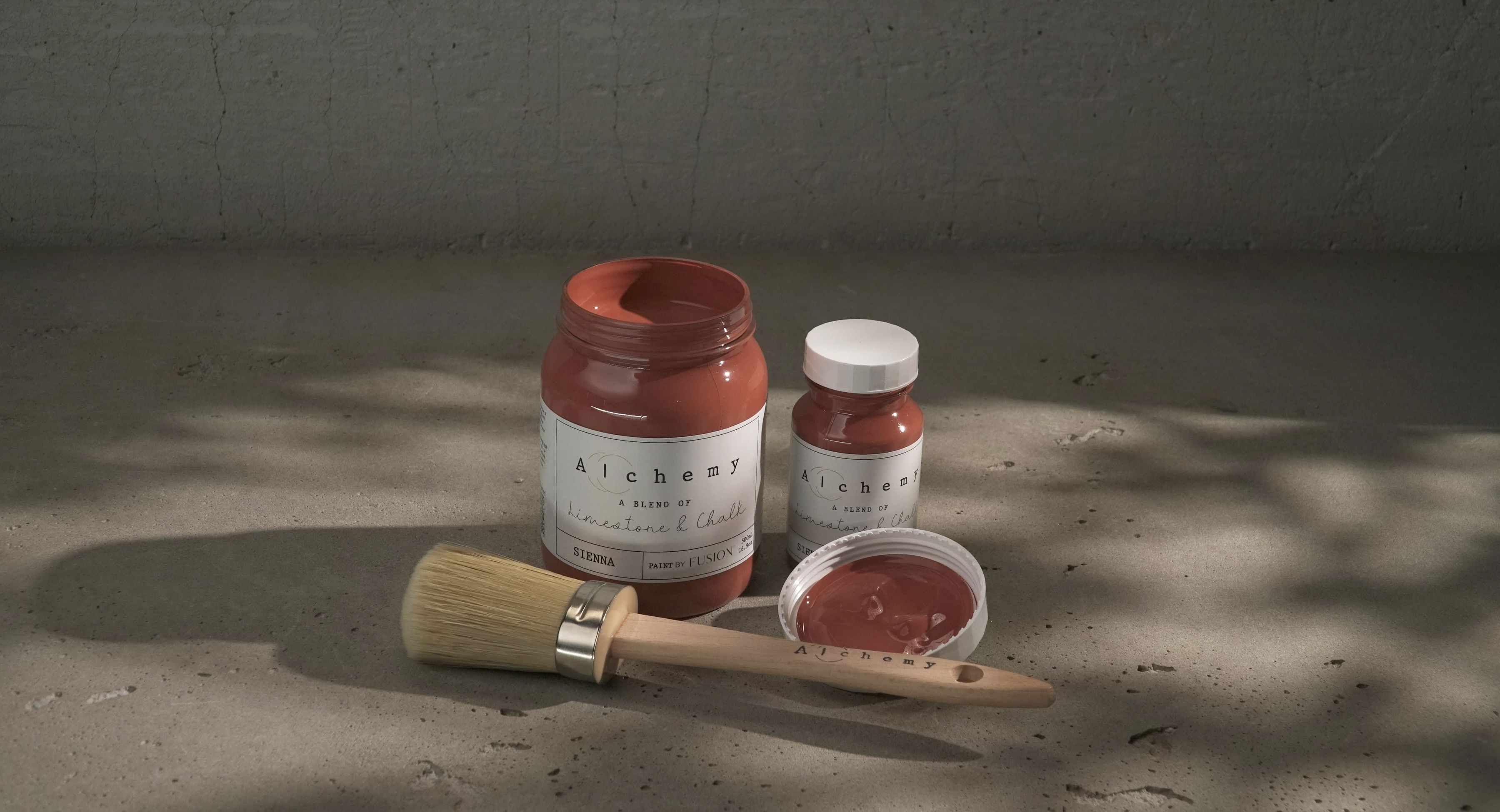 Alchemy By Fusion Sienna  - 3