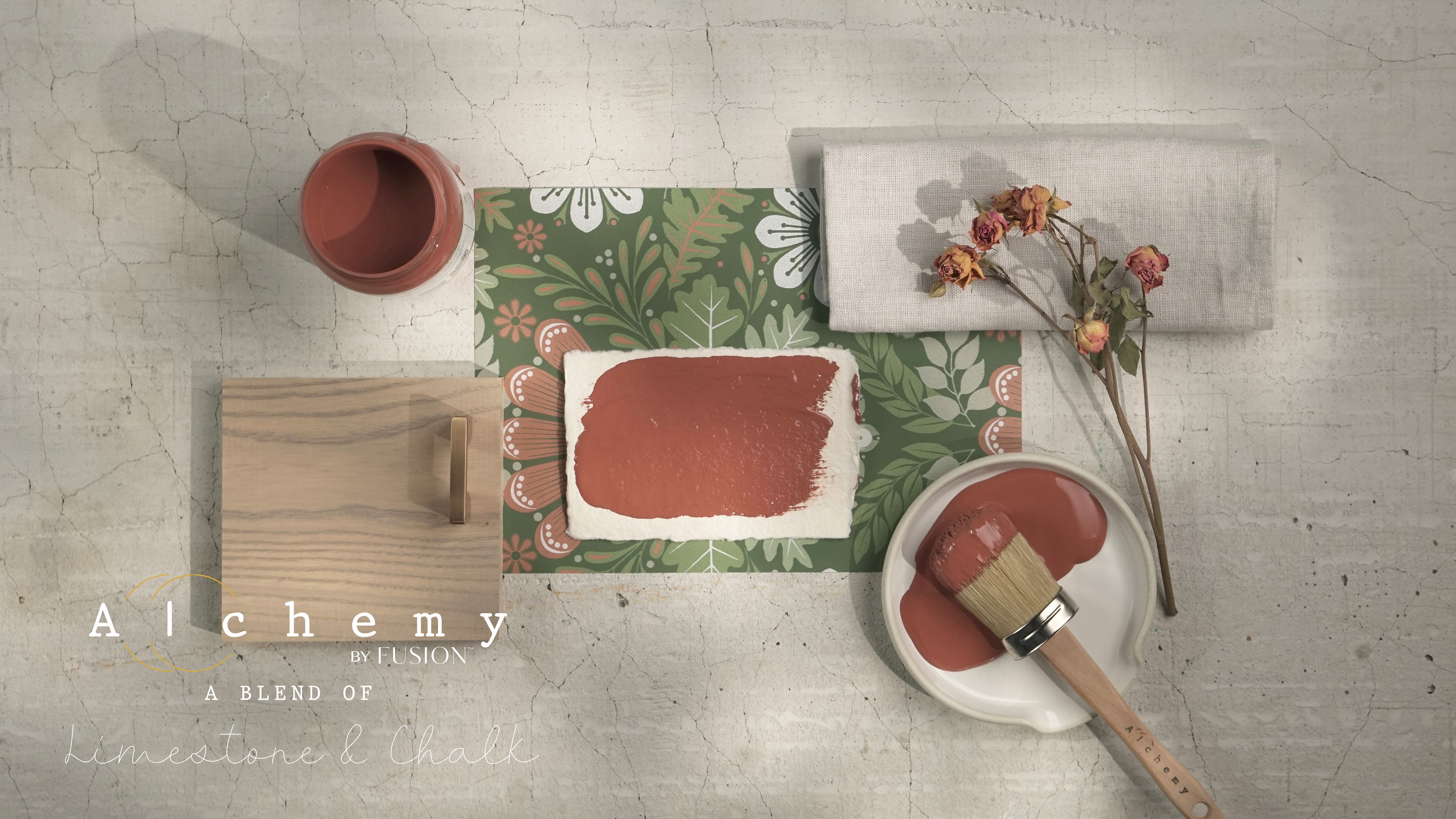 Alchemy By Fusion Sienna  - 5
