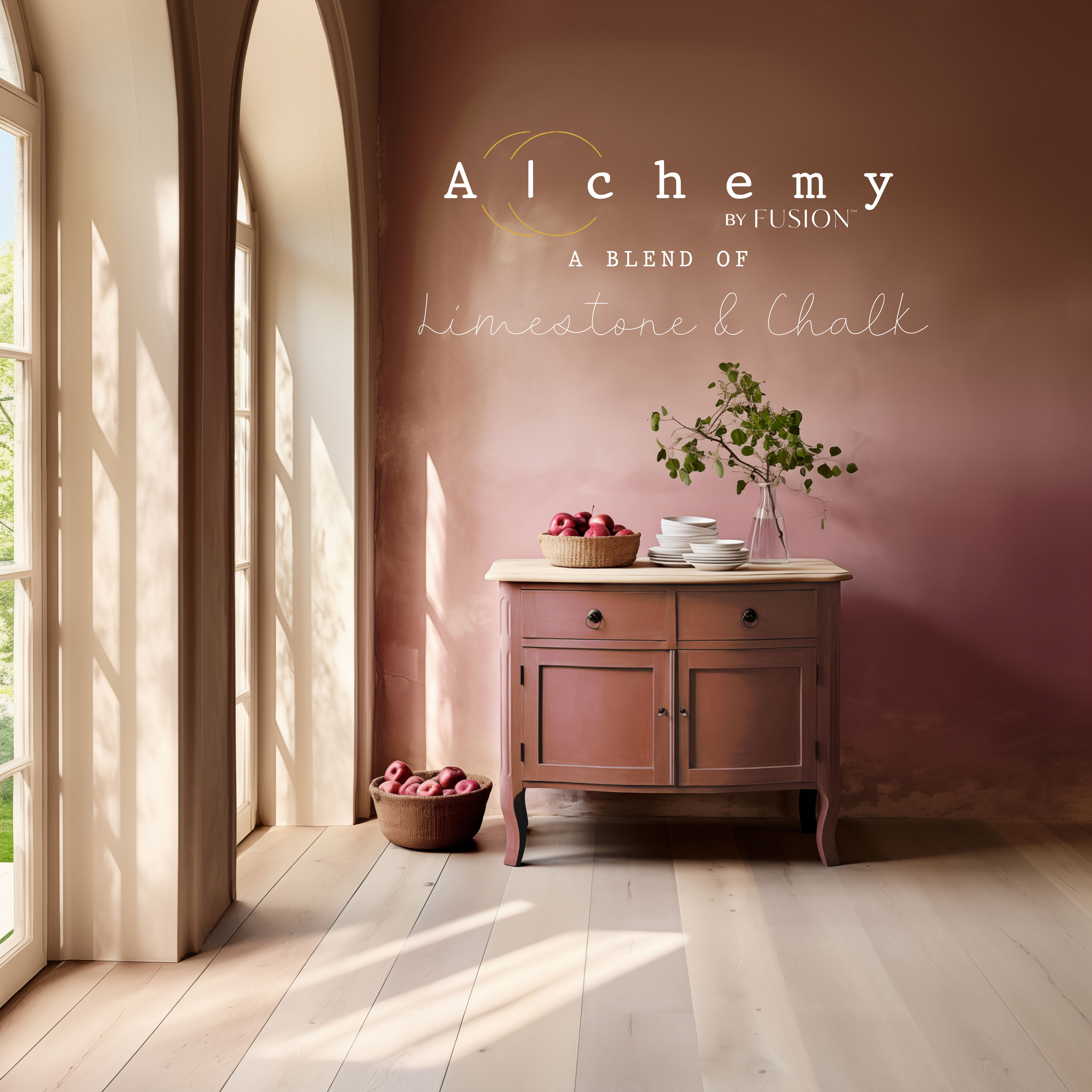 Alchemy By Fusion Sienna  - 2