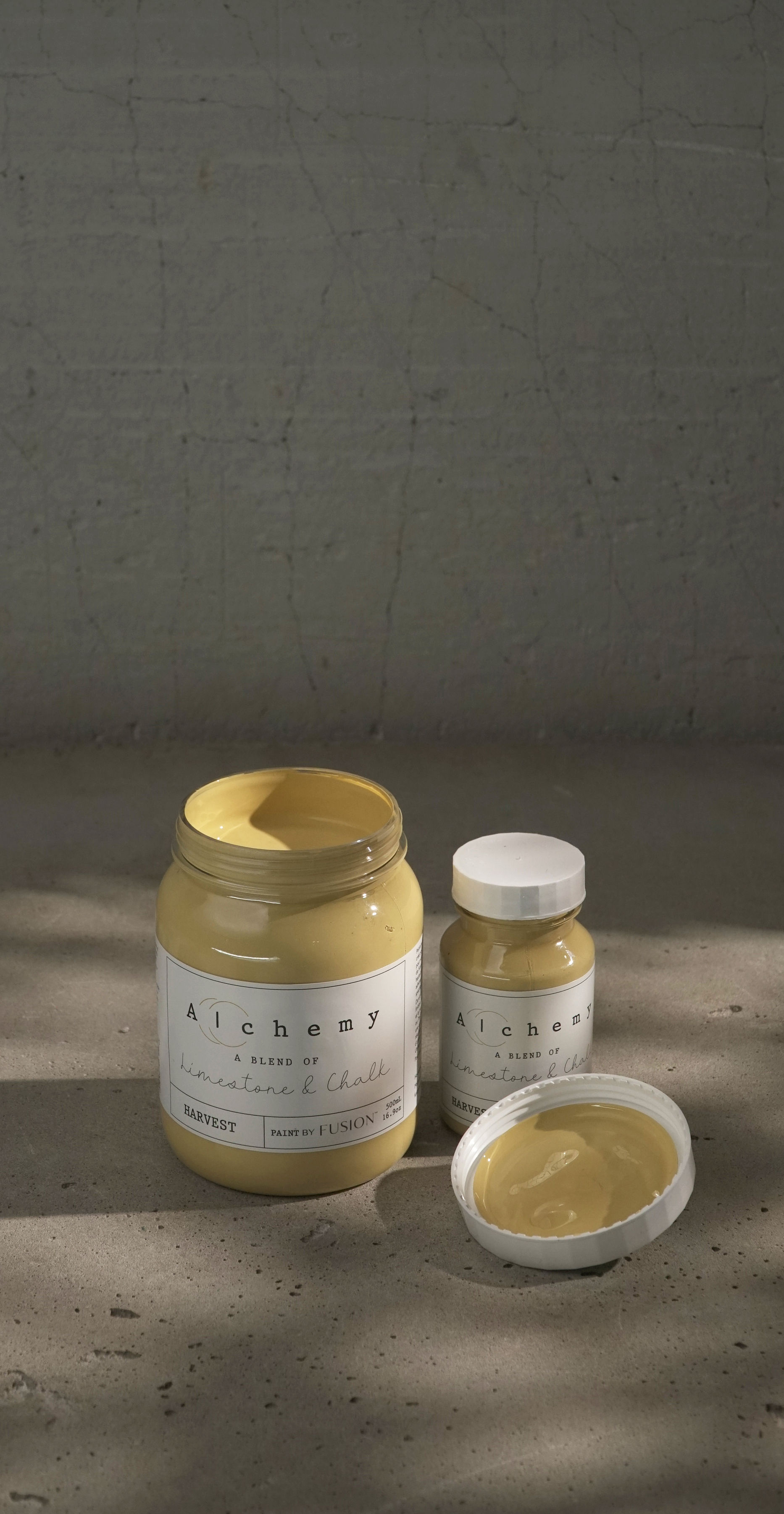 Alchemy By Fusion  Harvest  - 4