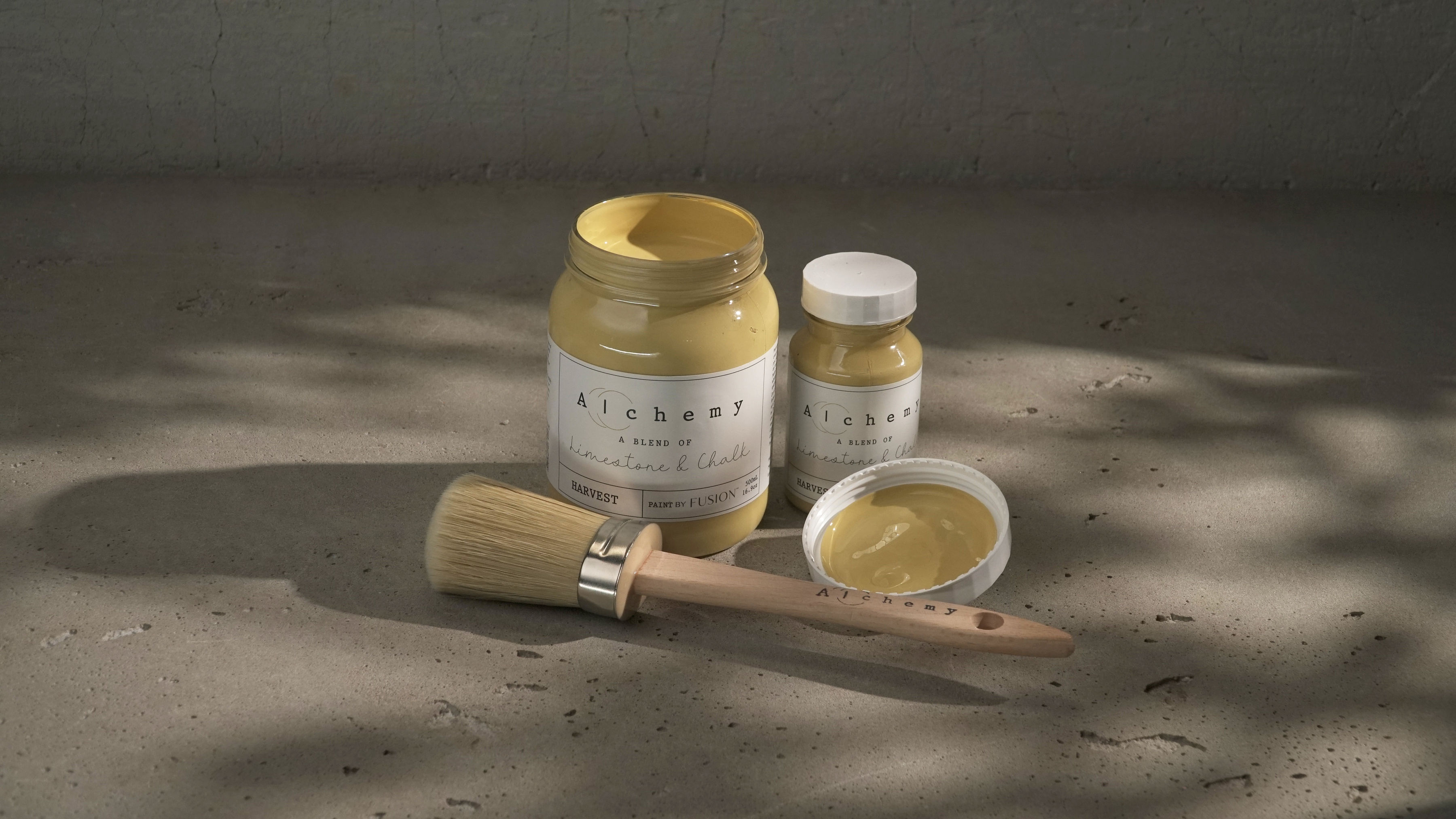 Alchemy By Fusion  Harvest  - 3