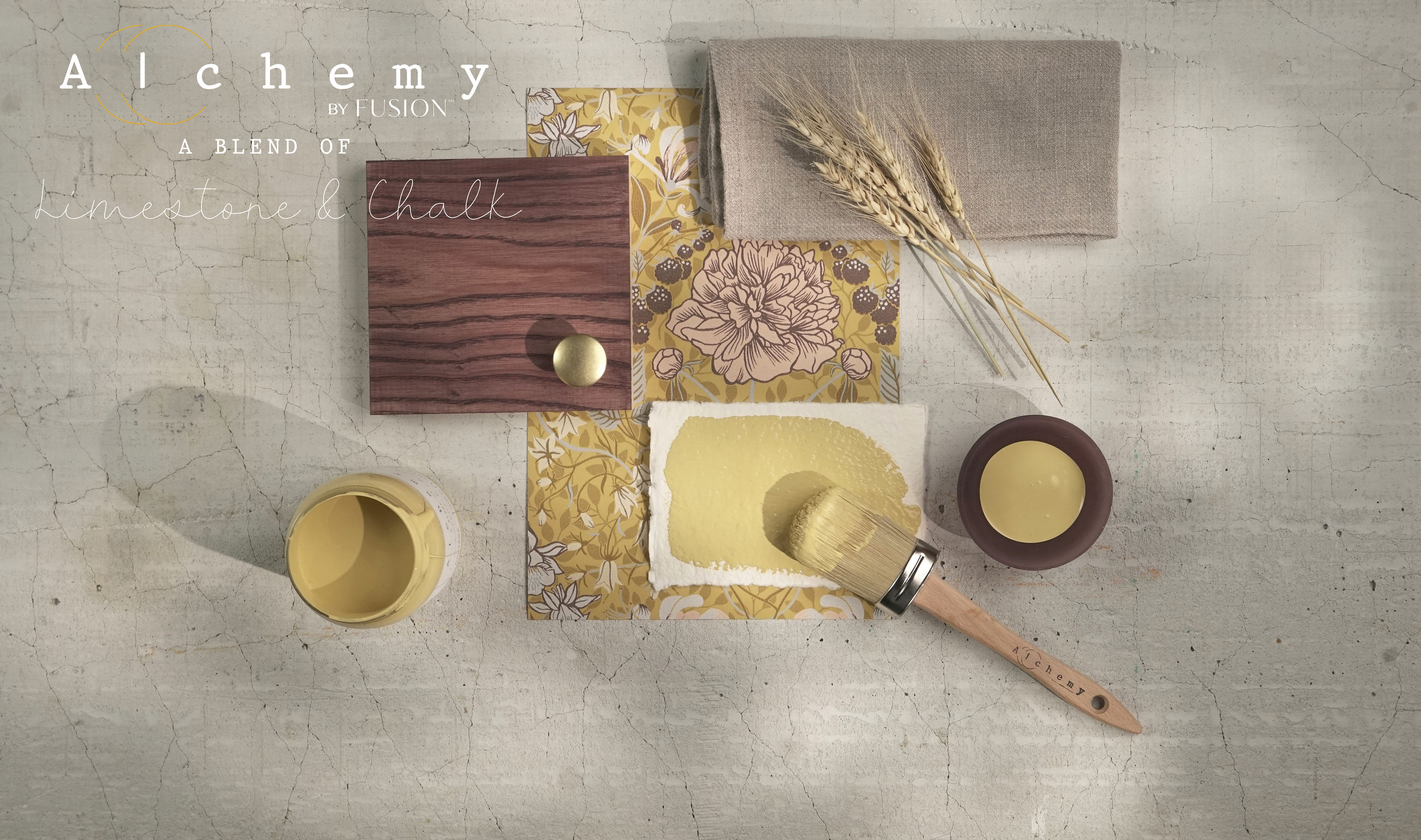 Alchemy By Fusion  Harvest  - 5
