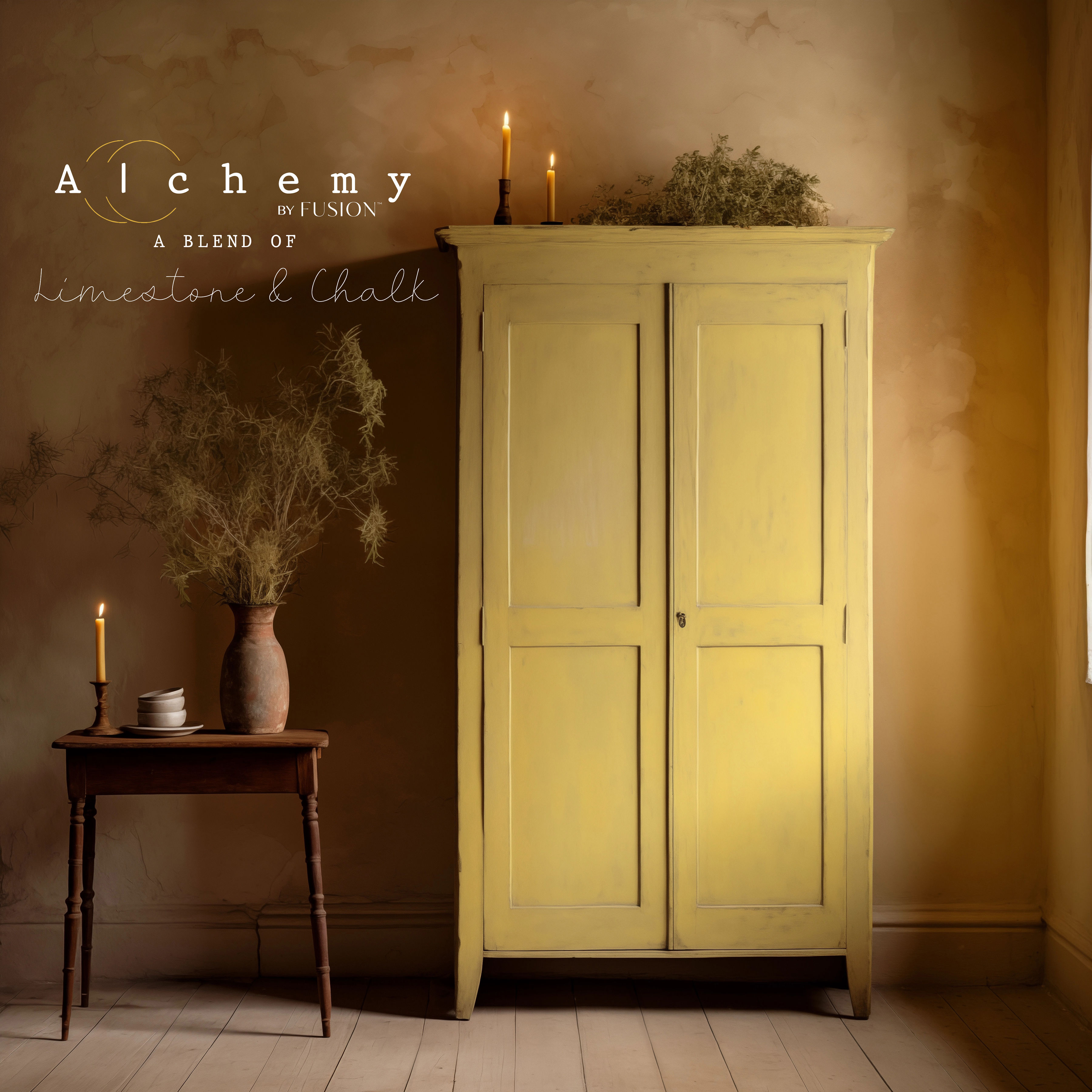 Alchemy By Fusion  Harvest  - 2