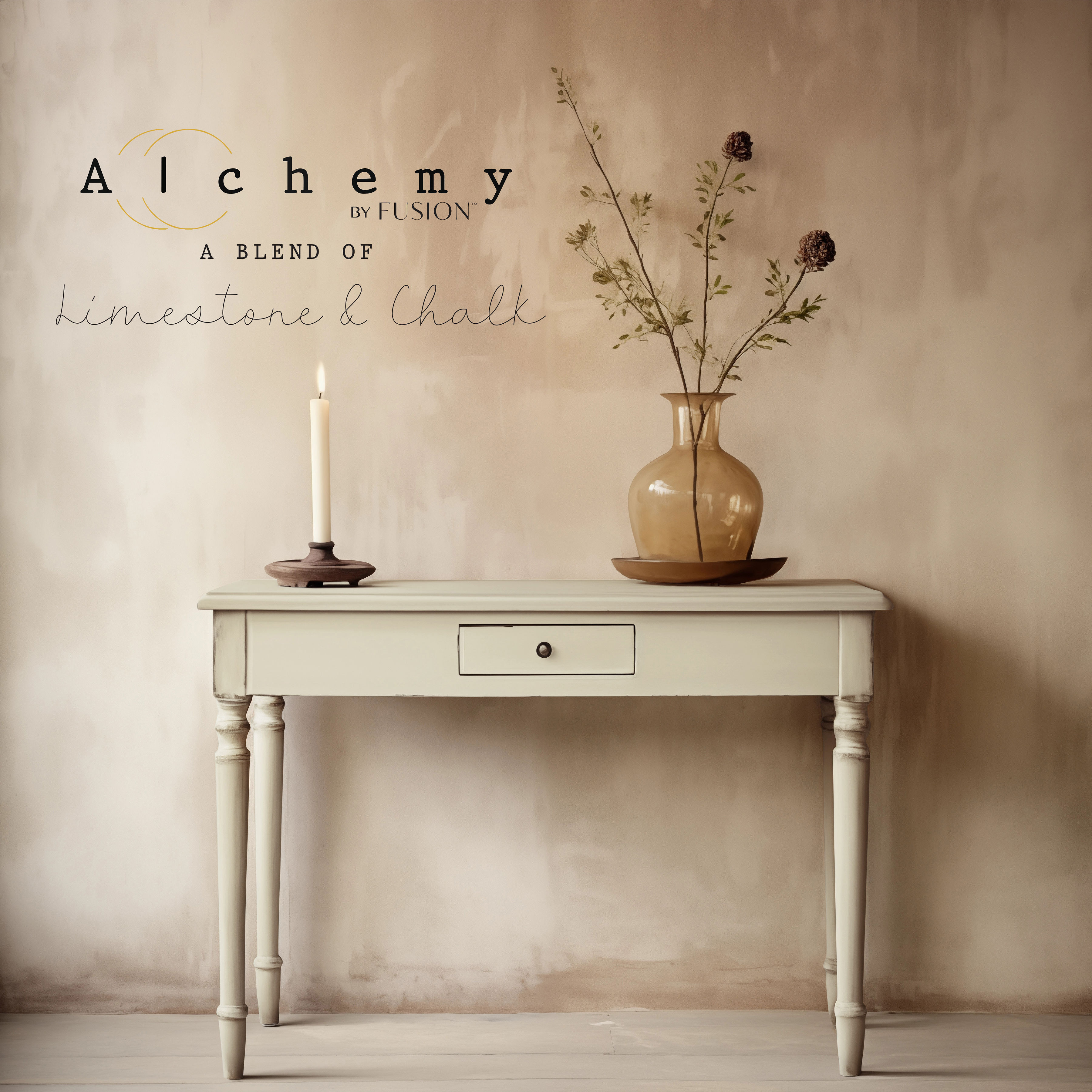 Alchemy By Fusion  White Oak  - 3