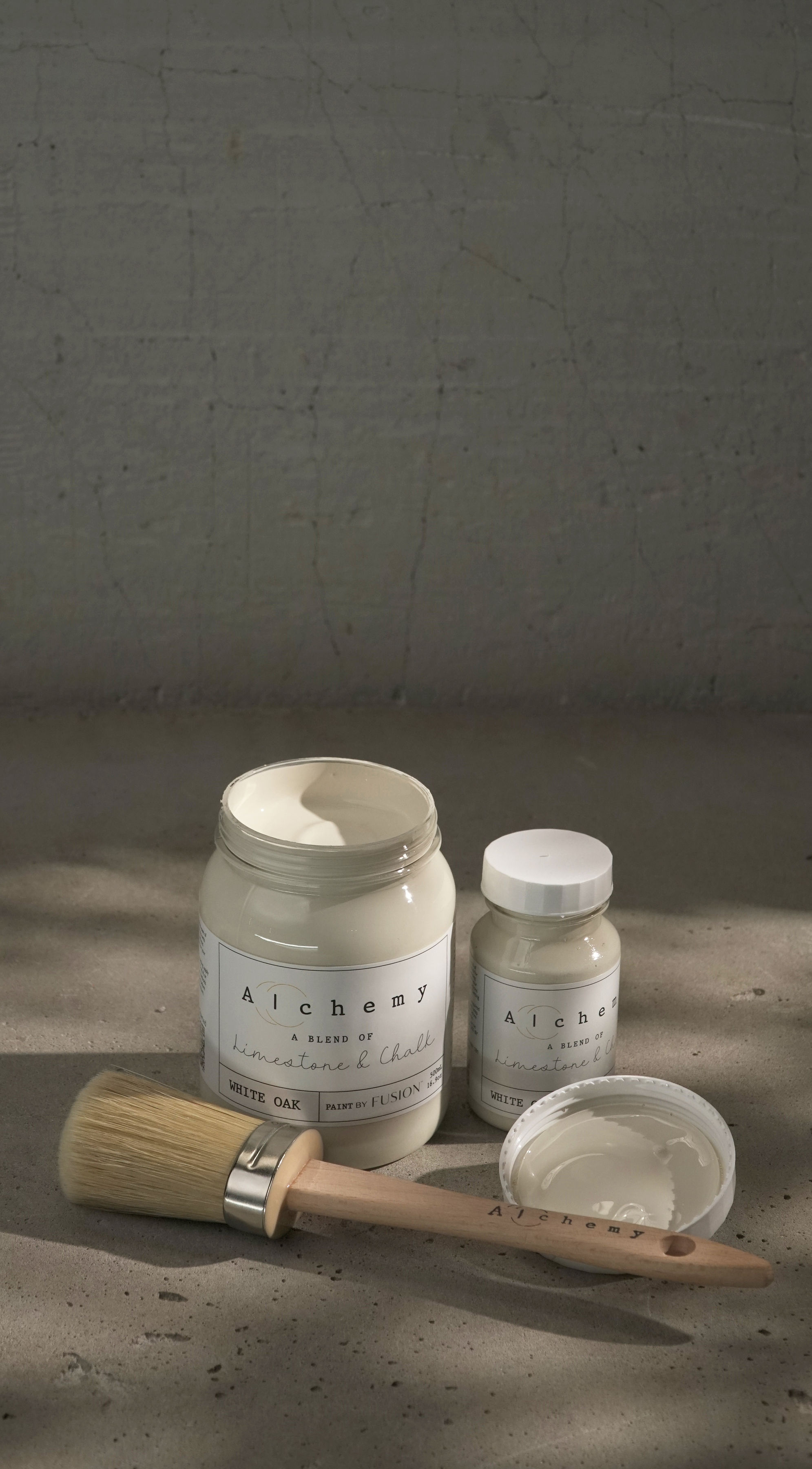 Alchemy By Fusion  White Oak  - 6