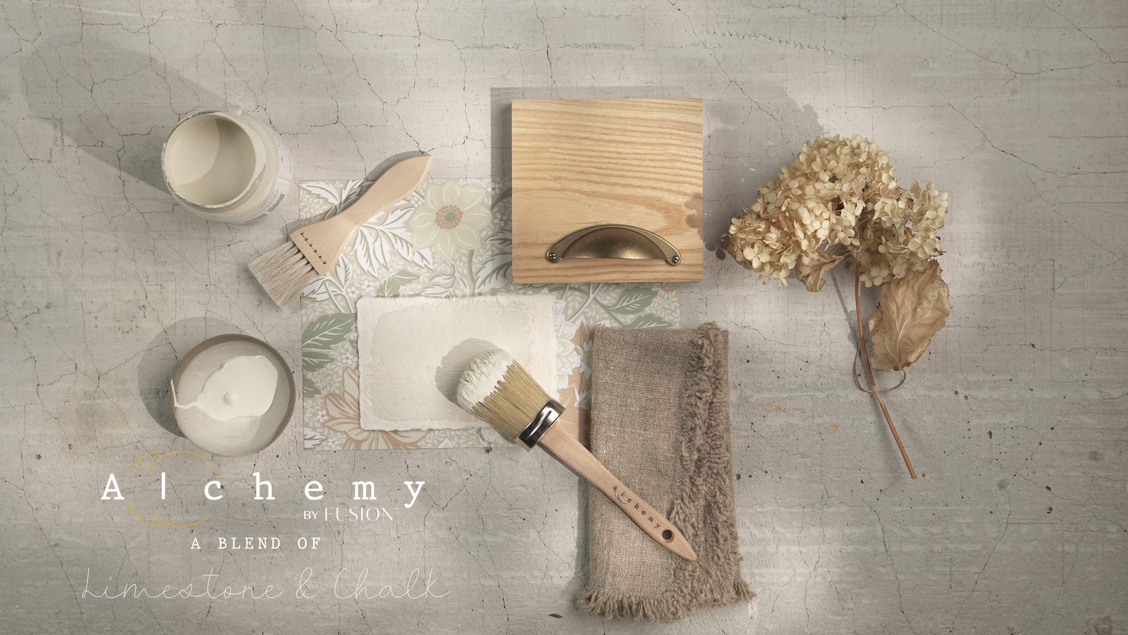 Alchemy By Fusion  White Oak  - 4