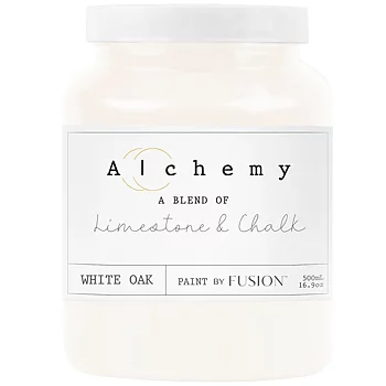 Alchemy By Fusion  White Oak 