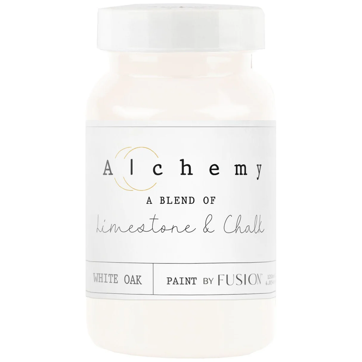 Alchemy By Fusion  White Oak  - 2