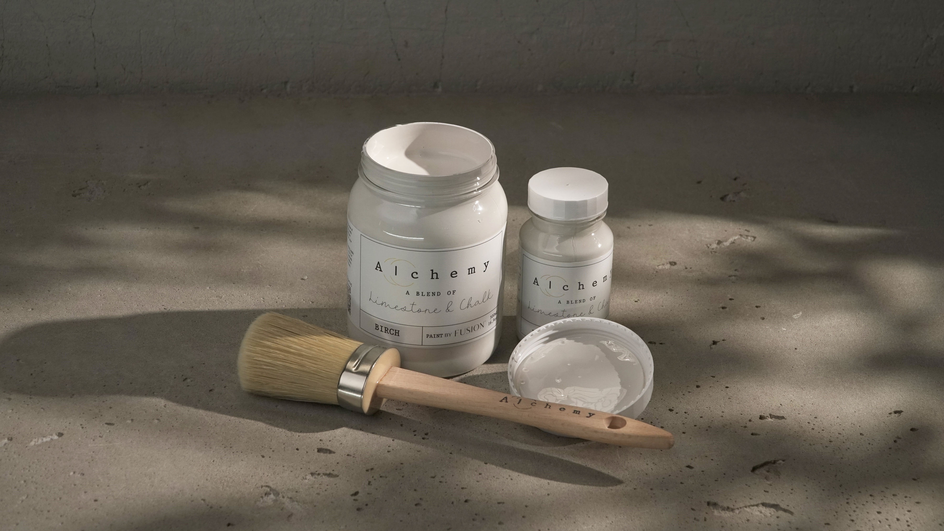 Alchemy By Fusion Birch  - 3