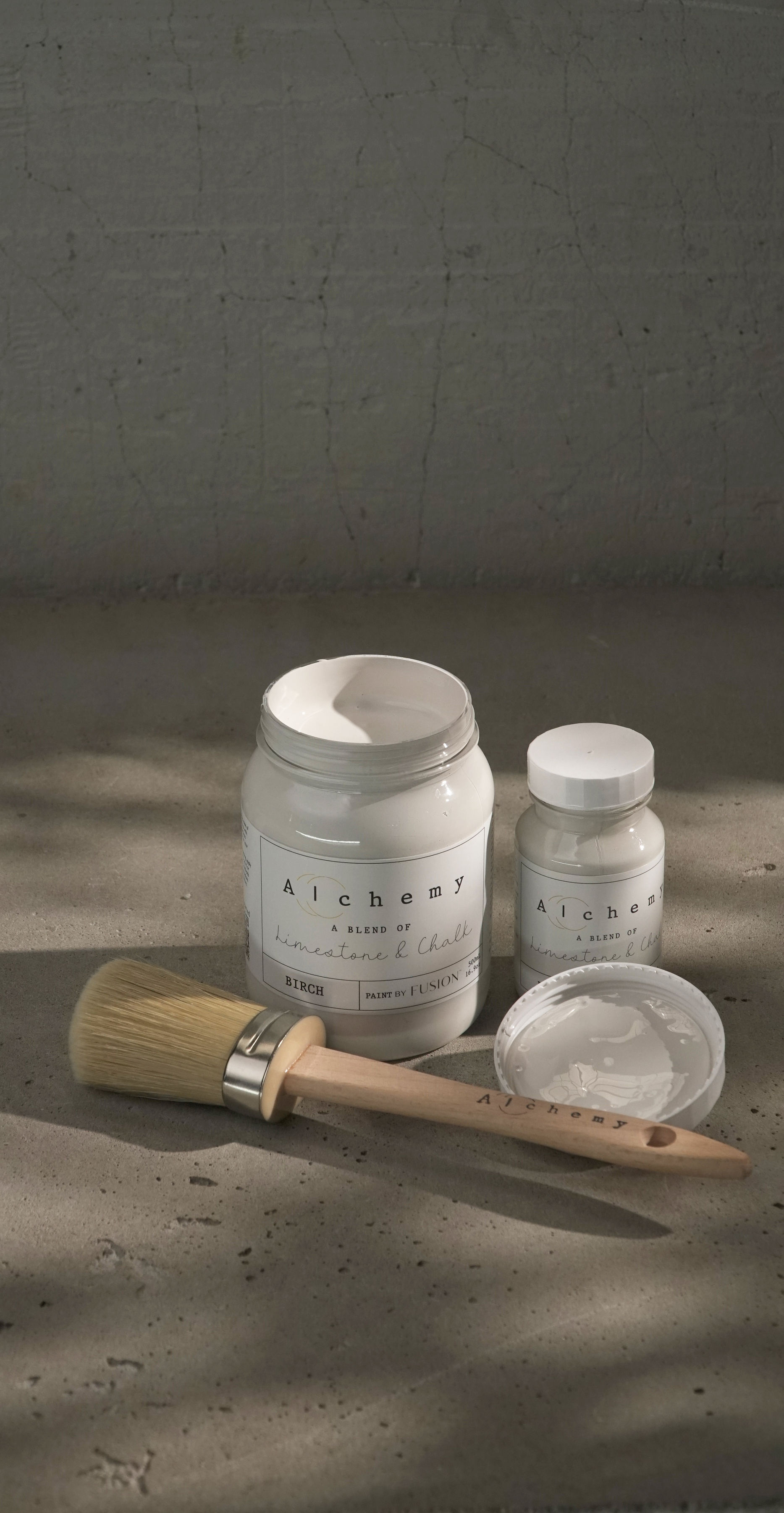 Alchemy By Fusion Birch  - 4