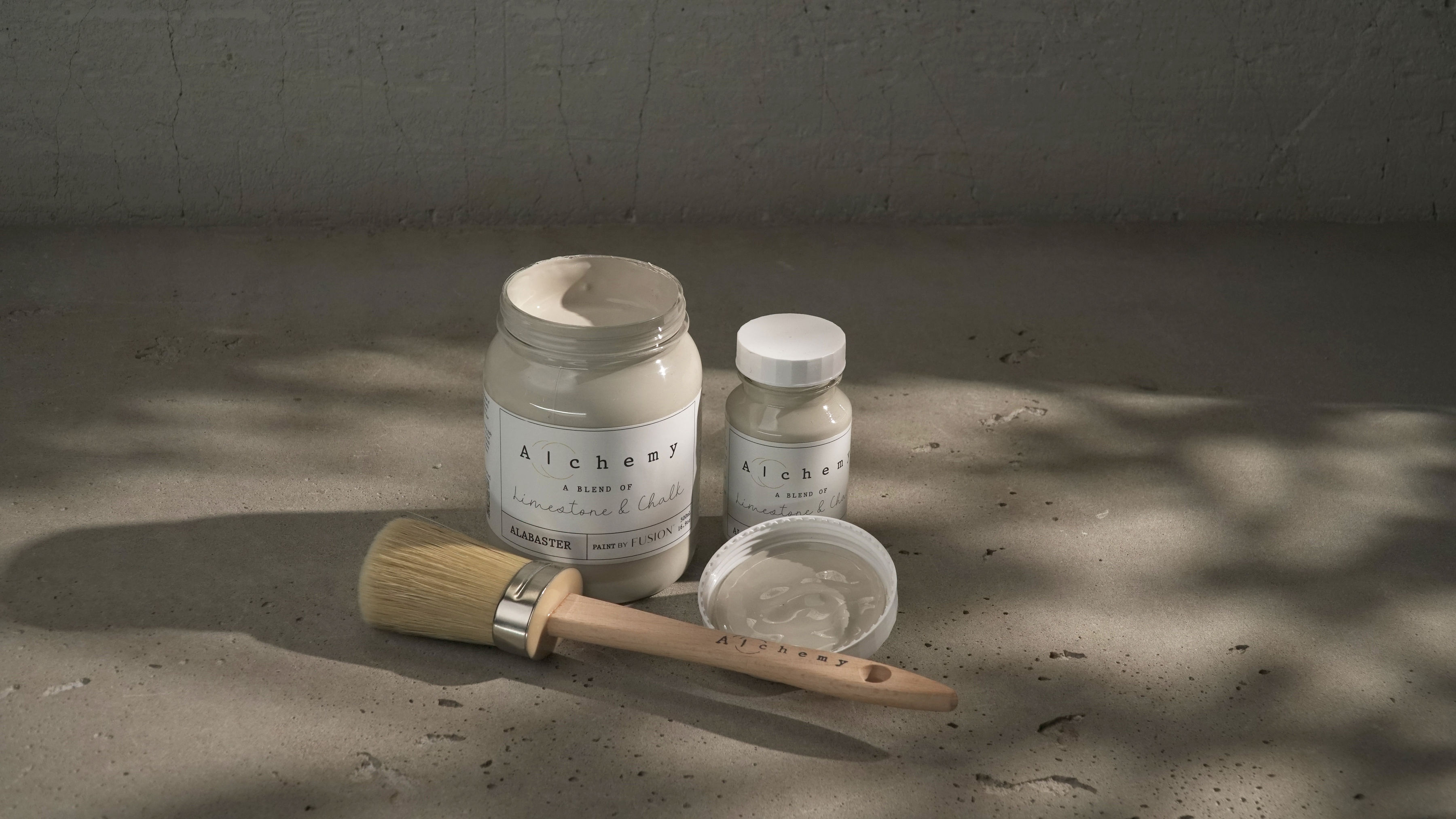 Alchemy By Fusion Alabaster  - 4
