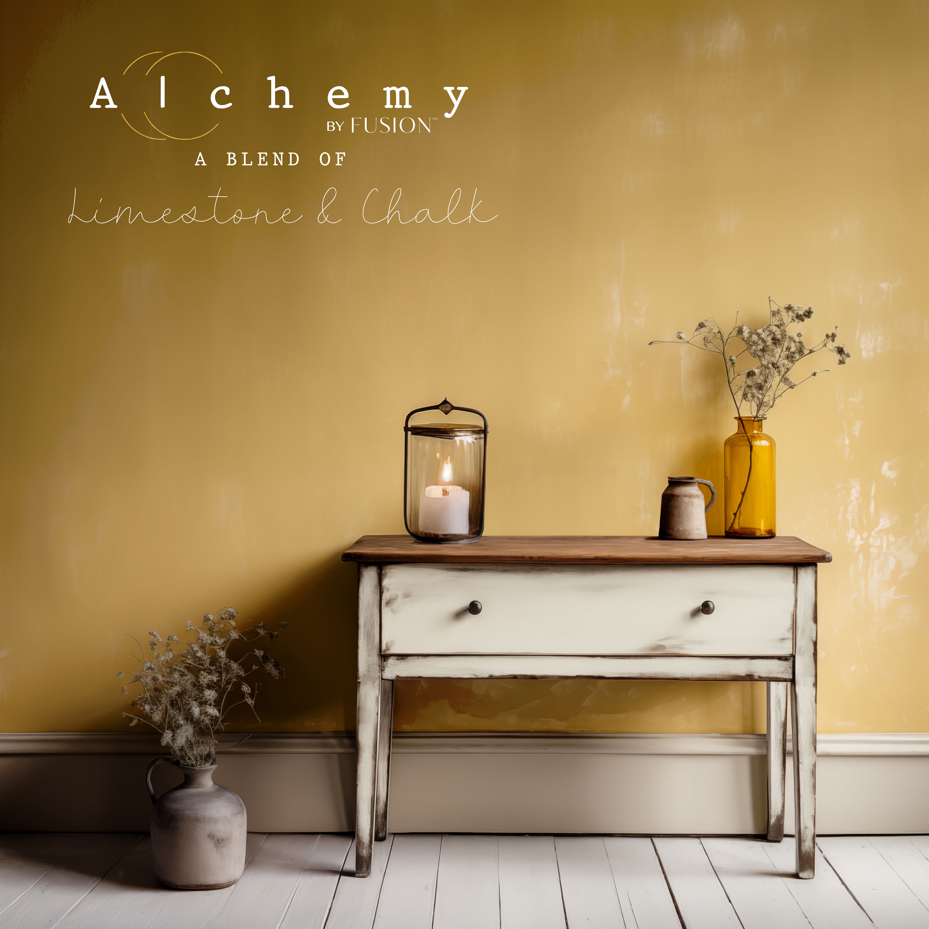 Alchemy By Fusion Alabaster  - 2