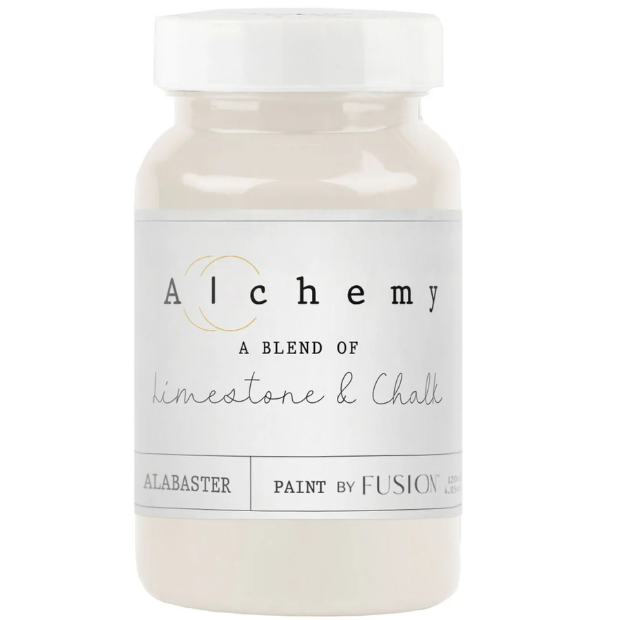 Alchemy By Fusion Alabaster  - 6