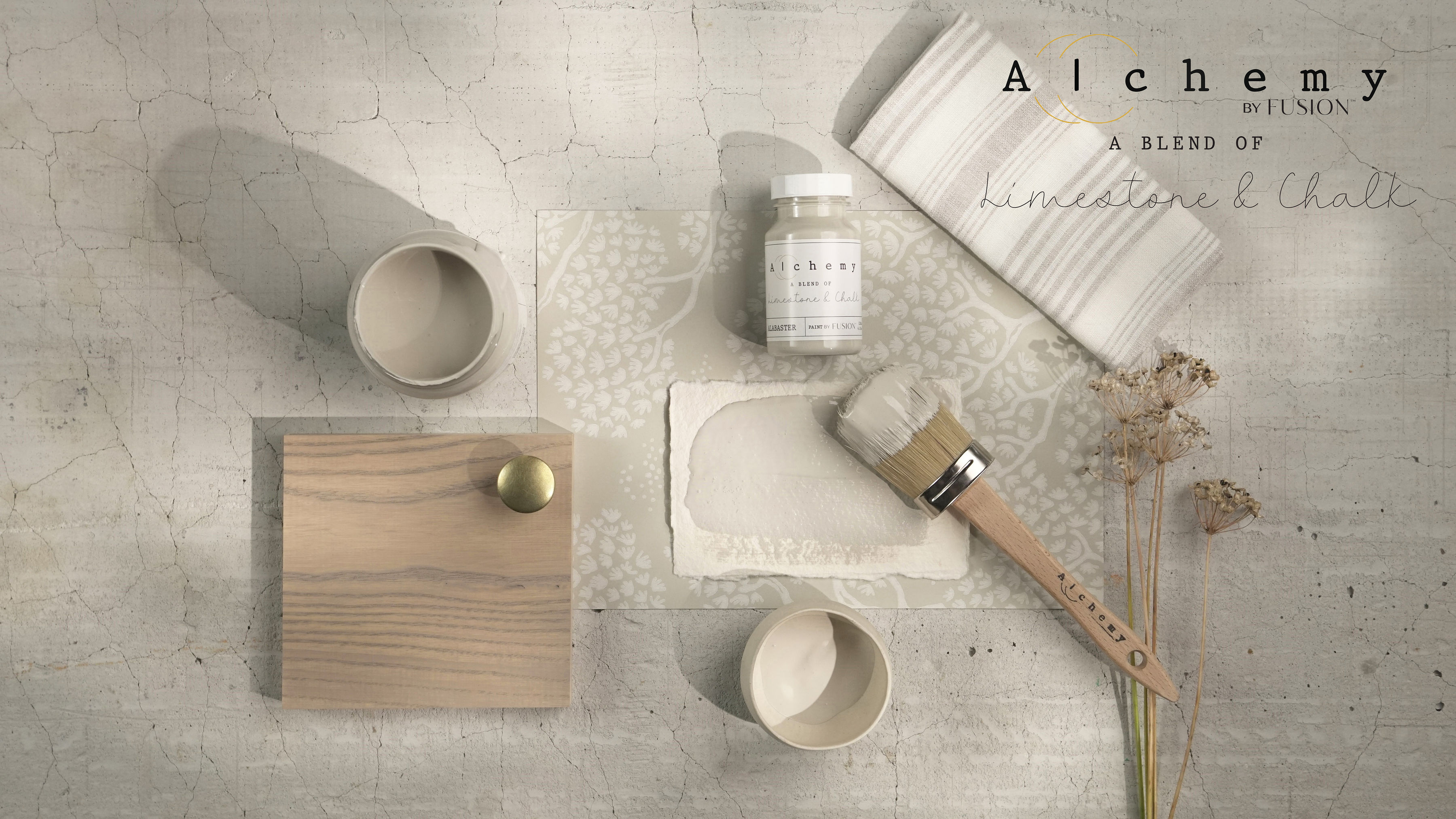 Alchemy By Fusion Alabaster  - 5