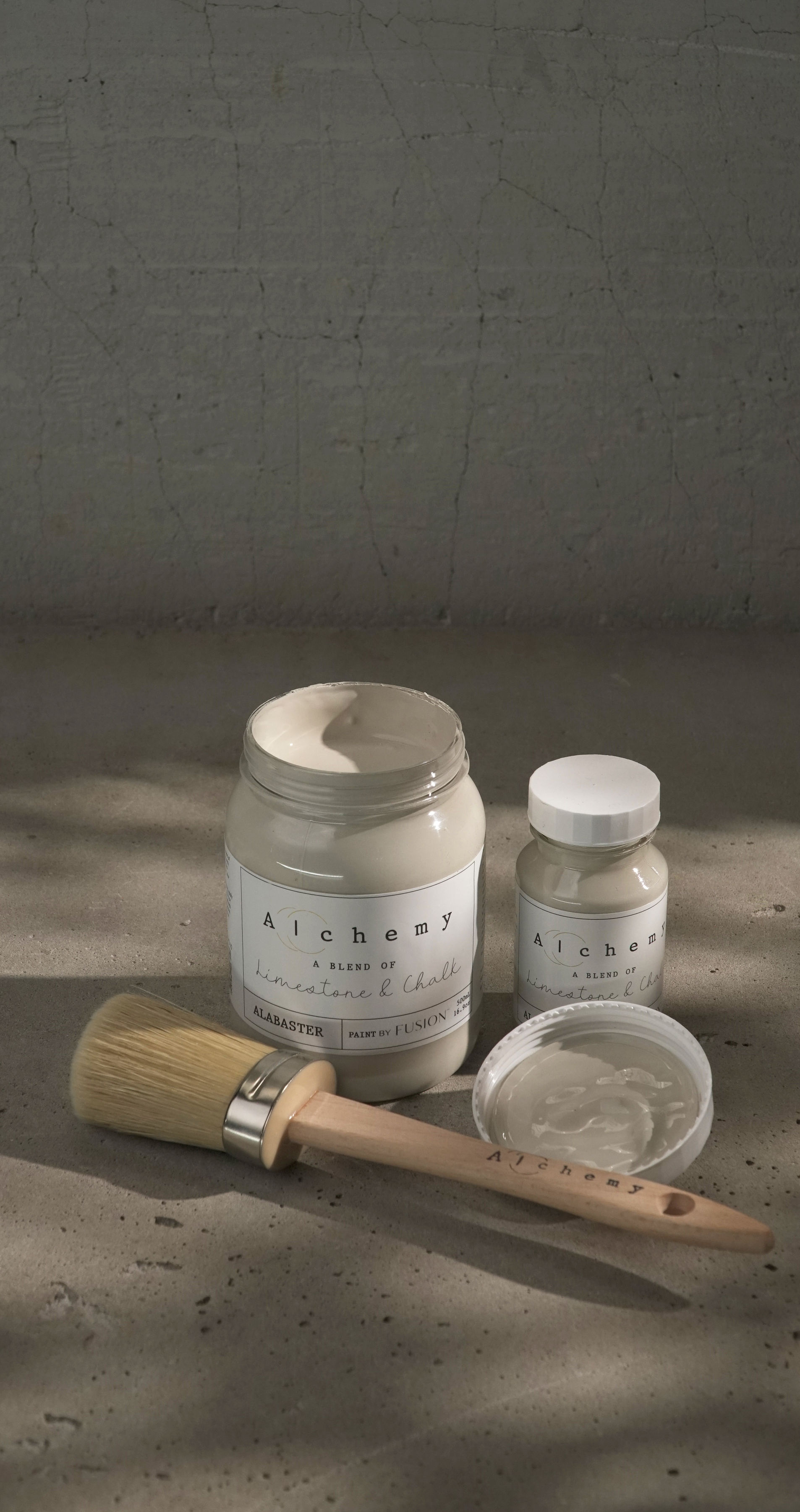 Alchemy By Fusion Alabaster  - 3