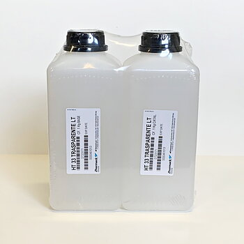 HT 33 TRANSPARENT LT Silikon 2 kg kit - Zhermack 