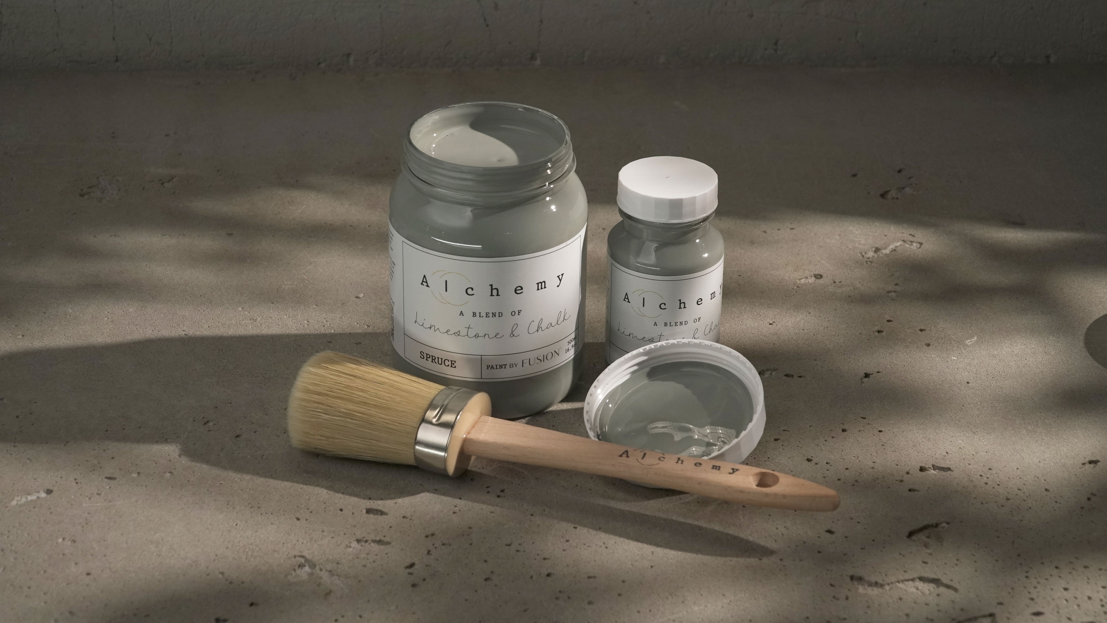 Alchemy By Fusion Spruce - 3