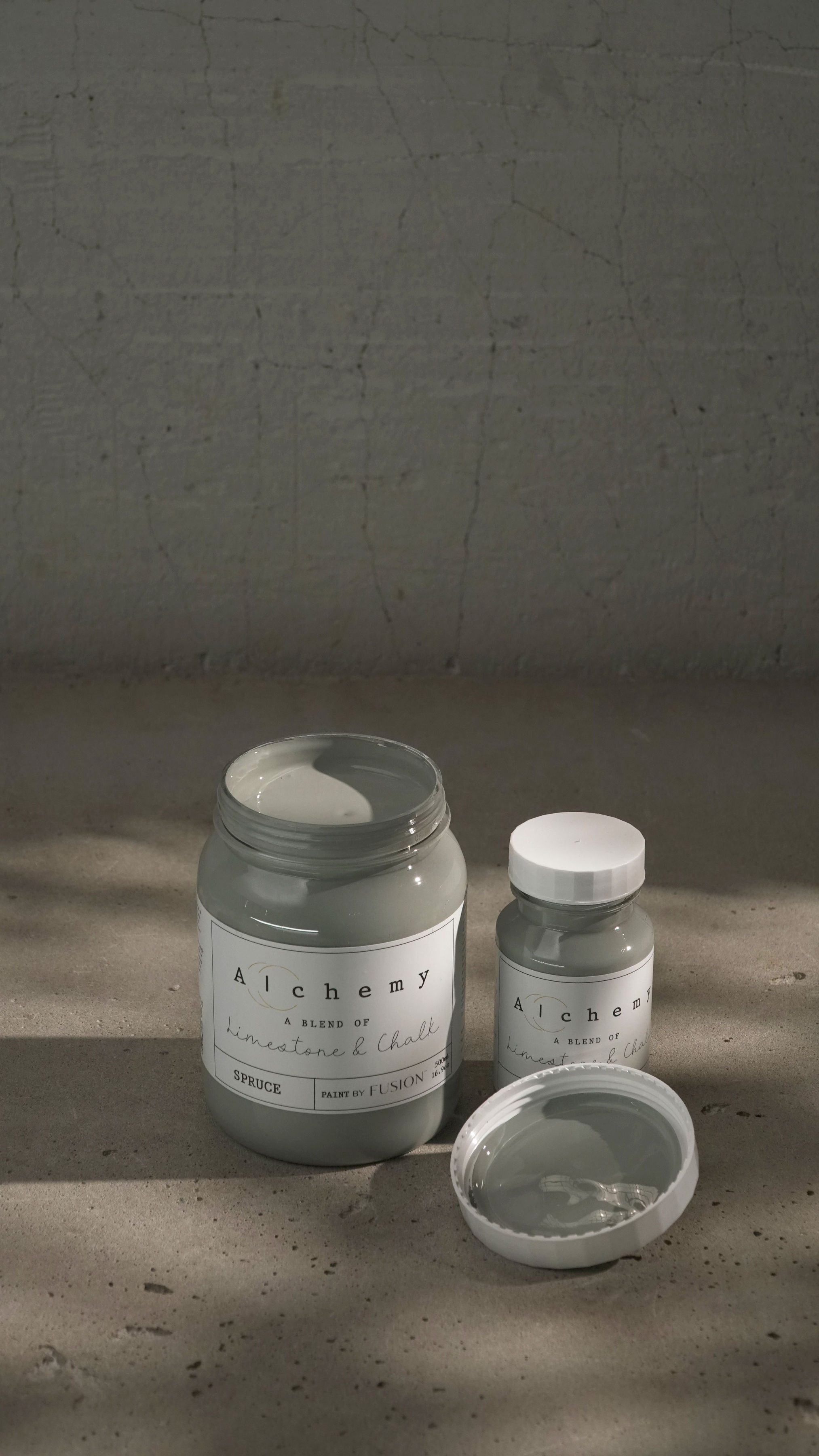 Alchemy By Fusion Spruce - 4