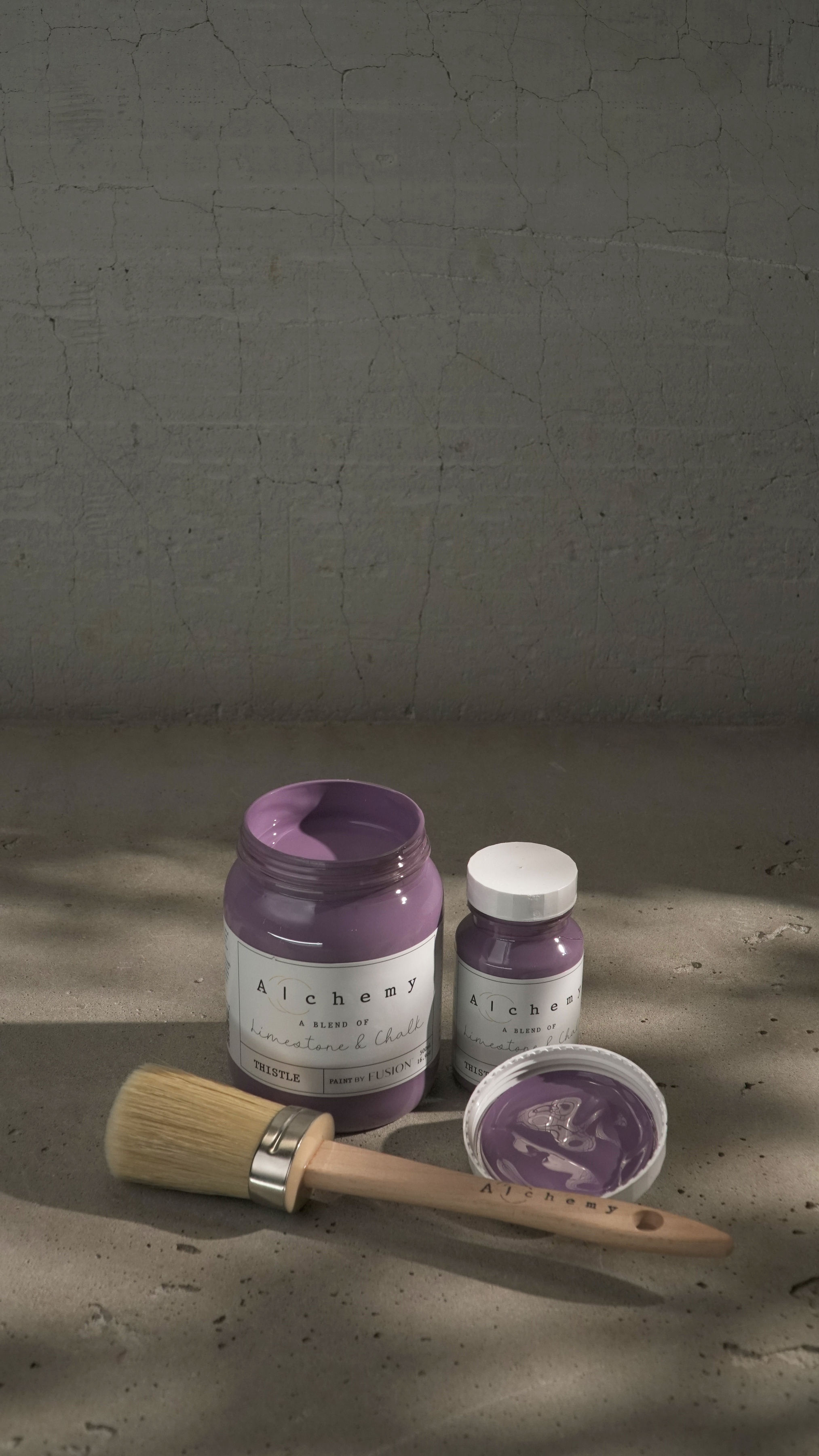 Alchemy By Fusion Thistle - 4