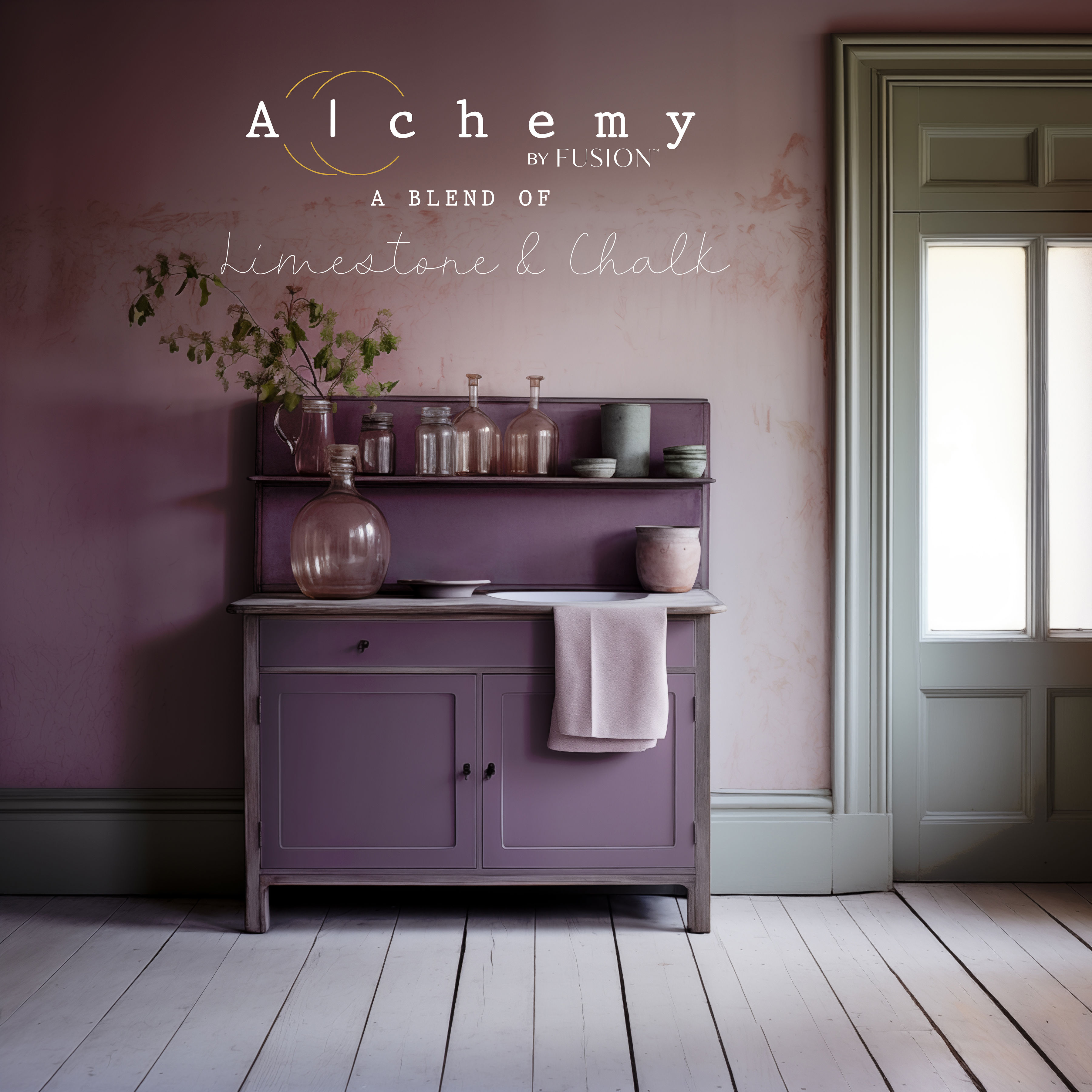 Alchemy By Fusion Thistle - 2