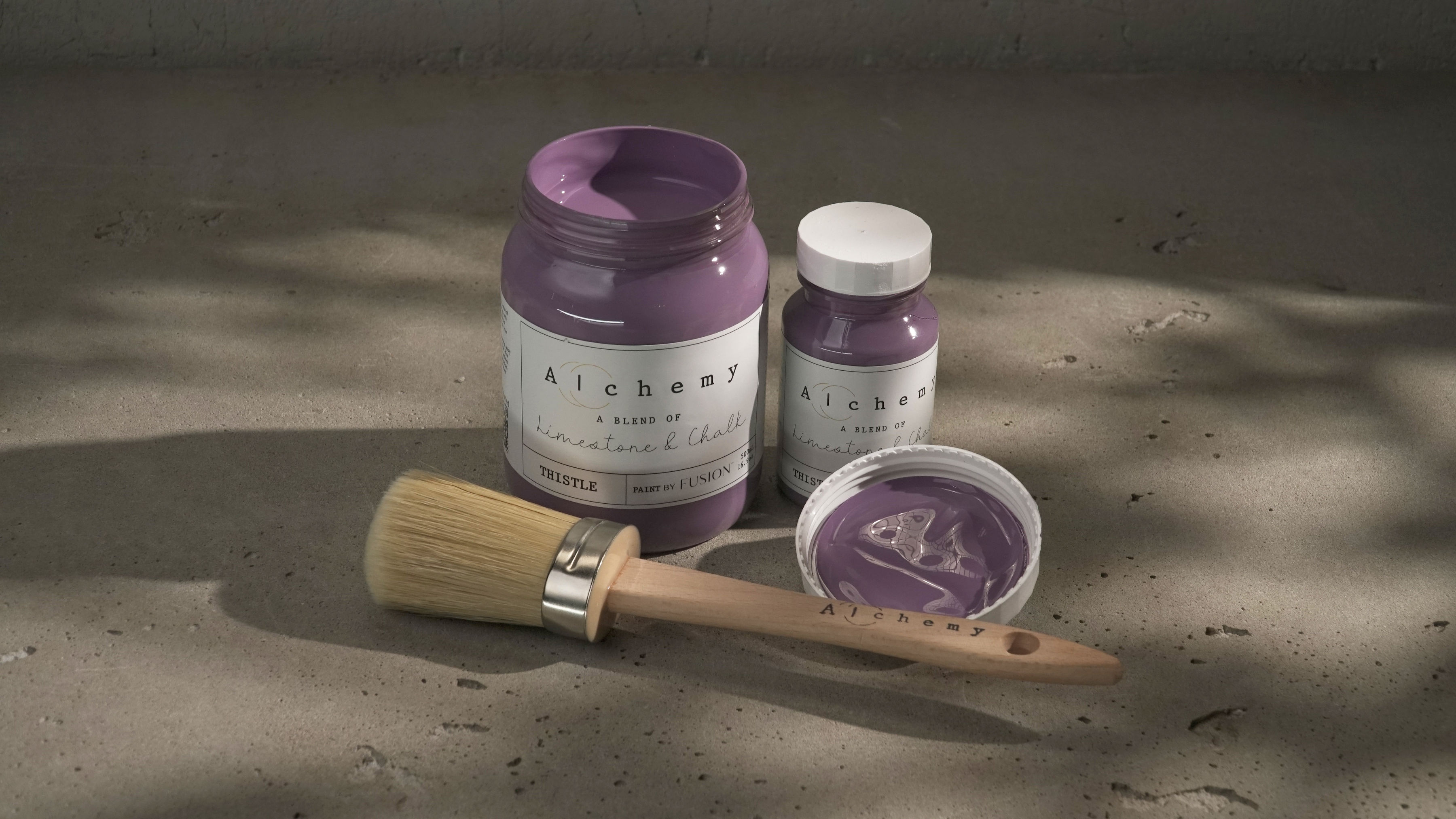 Alchemy By Fusion Thistle - 3