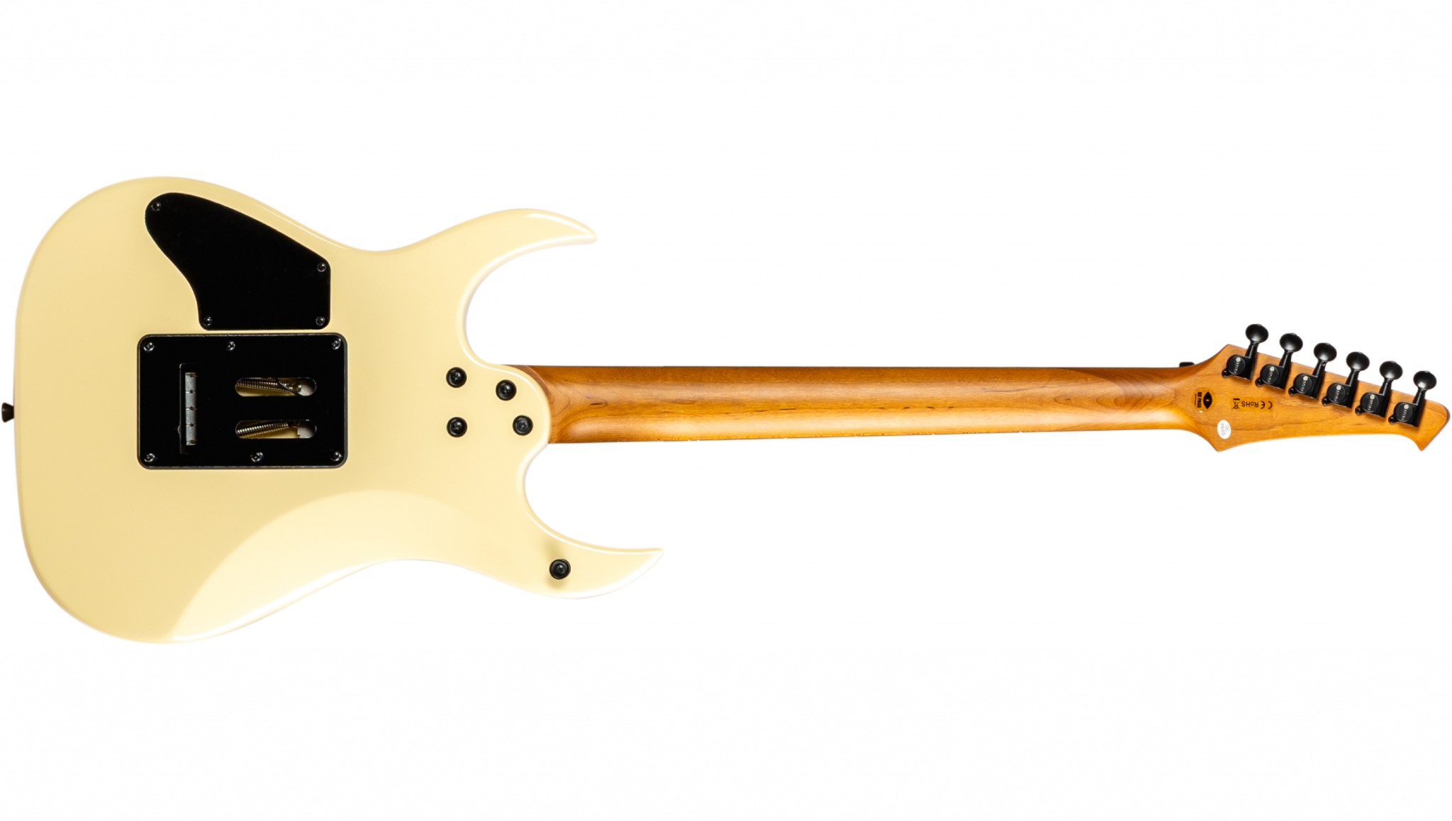 Spira Guitars S-420 Antique White - 2