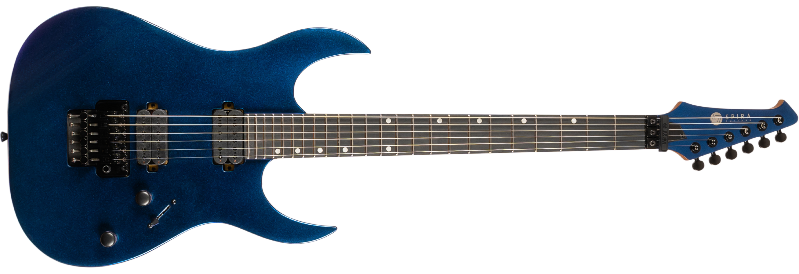 Spira Guitars S-420 Chameleon