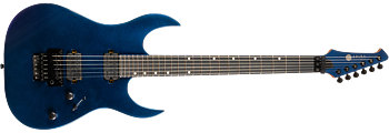 Spira Guitars S-420 Chameleon