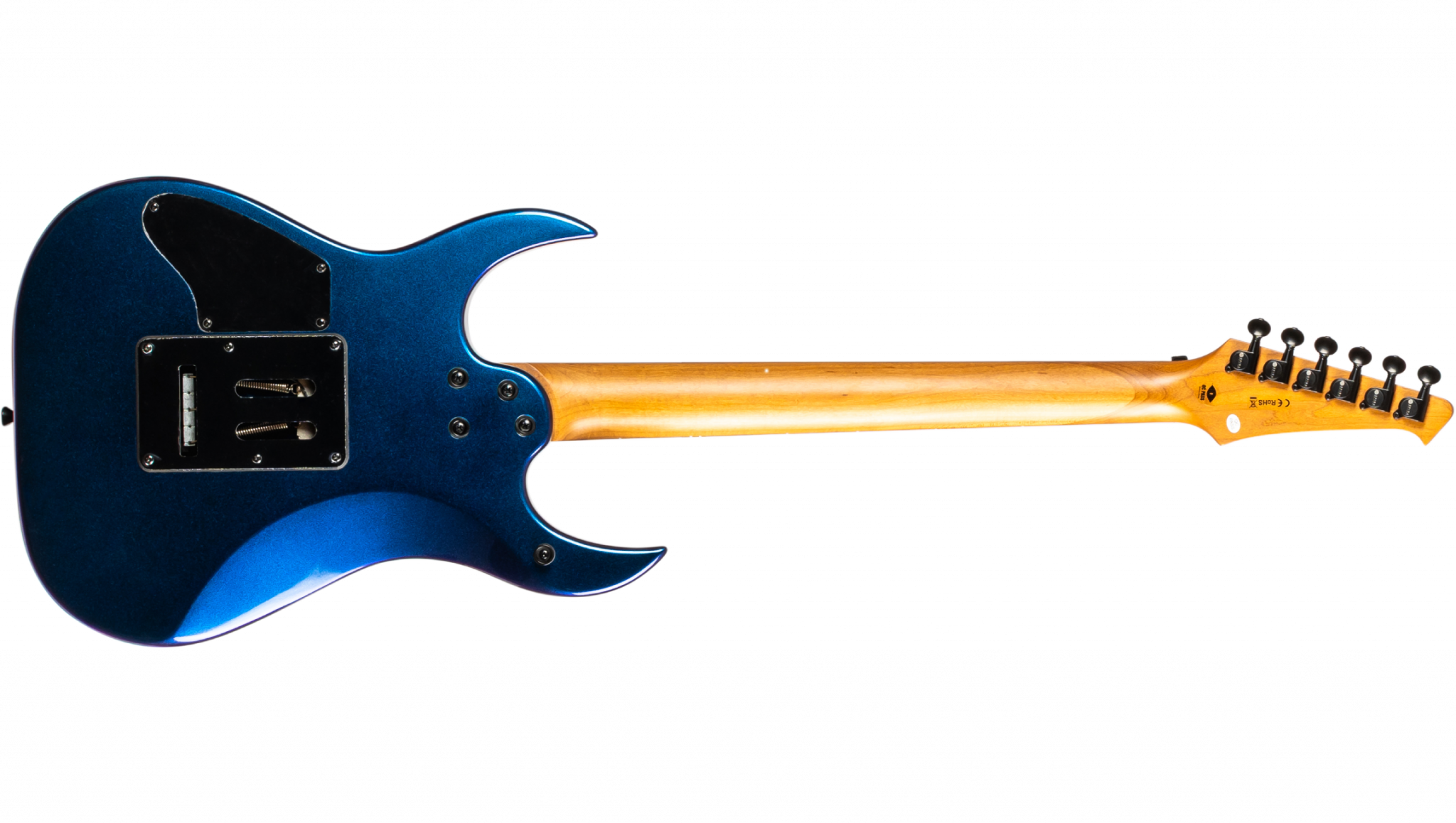Spira Guitars S-420 Chameleon - 2