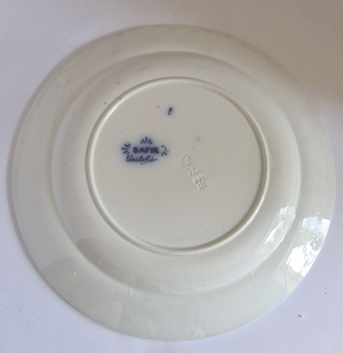 Safir salad plate - 2