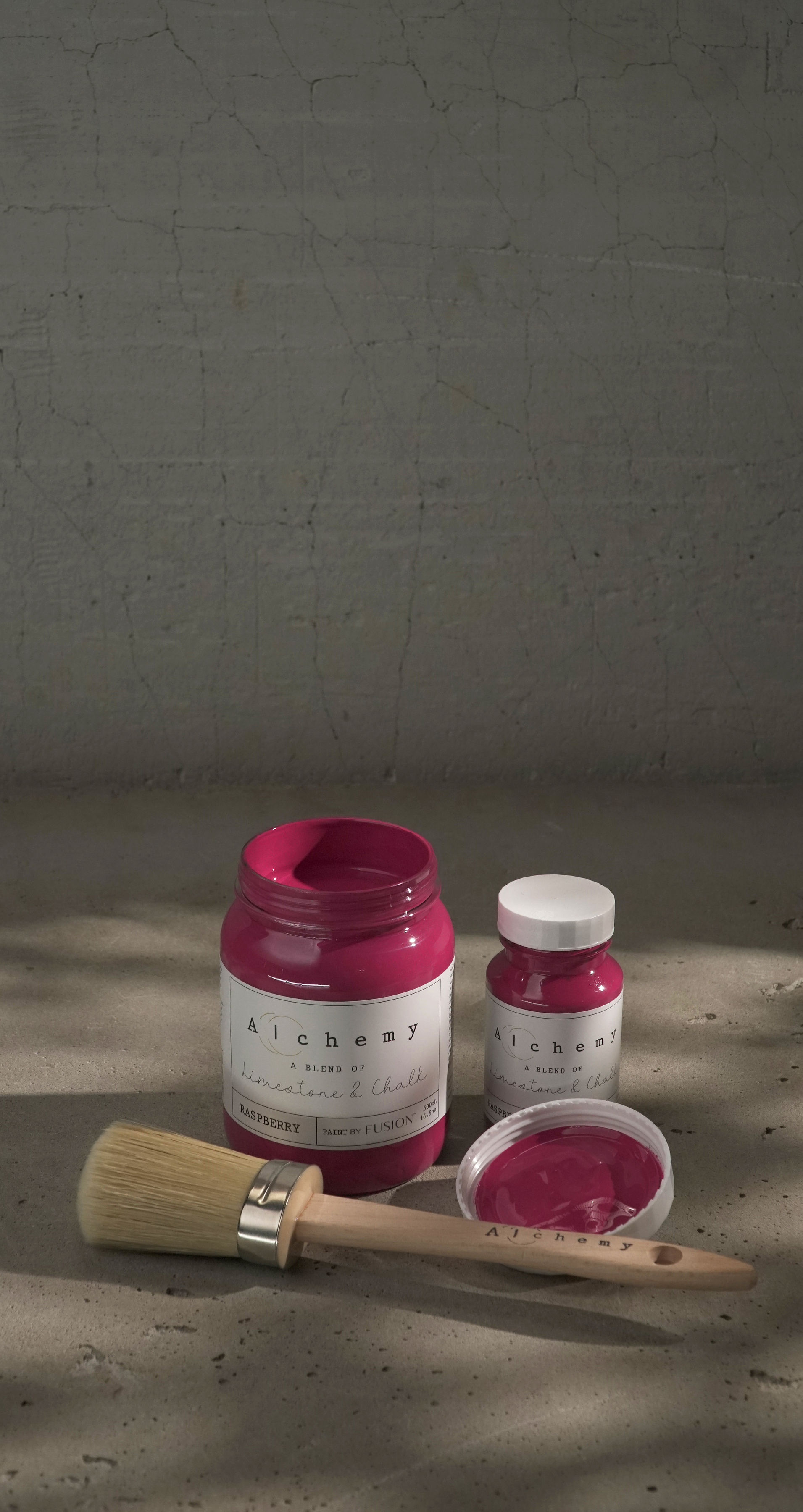 Alchemy By Fusion Raspberry - 4