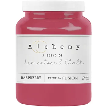 Alchemy By Fusion Raspberry