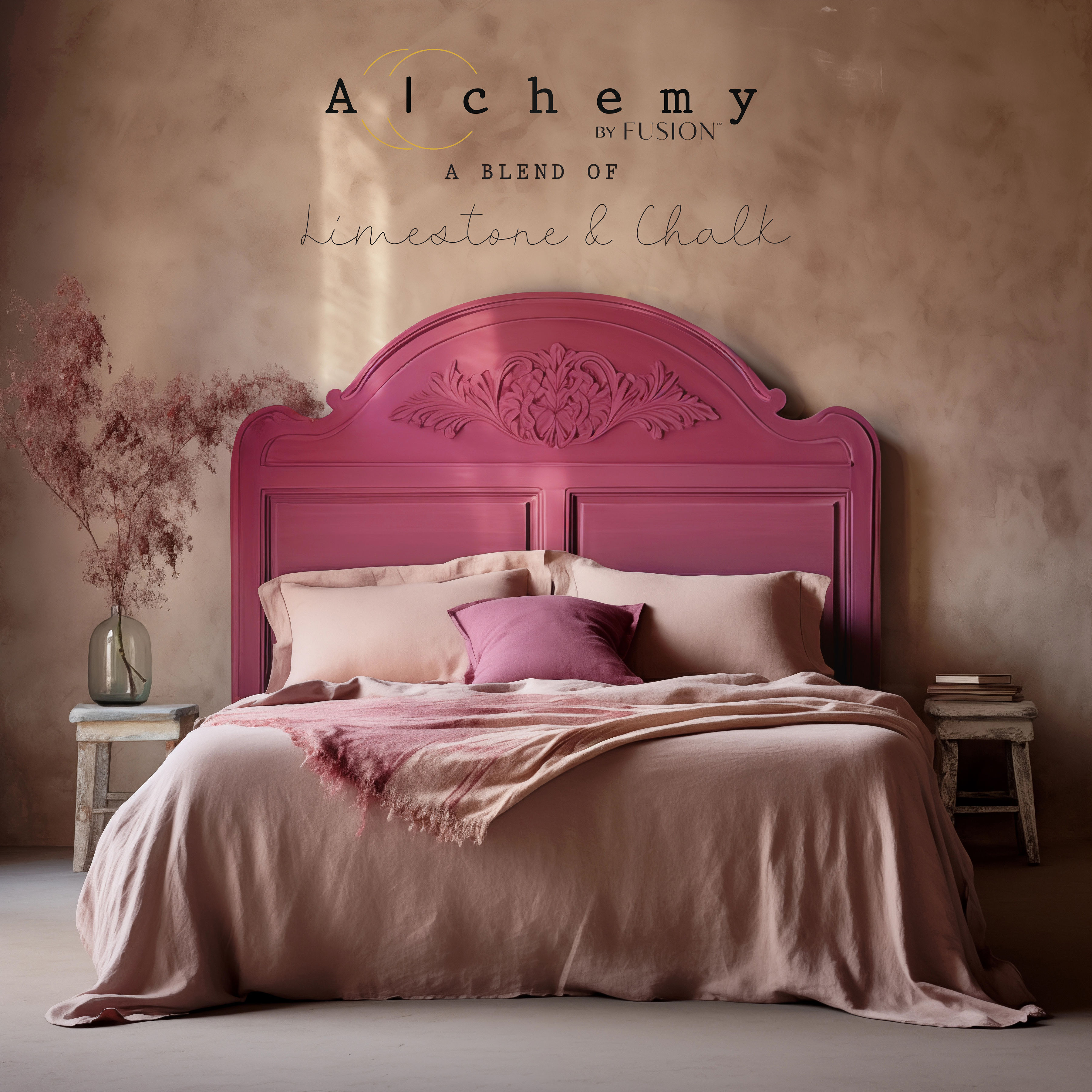 Alchemy By Fusion Raspberry - 2