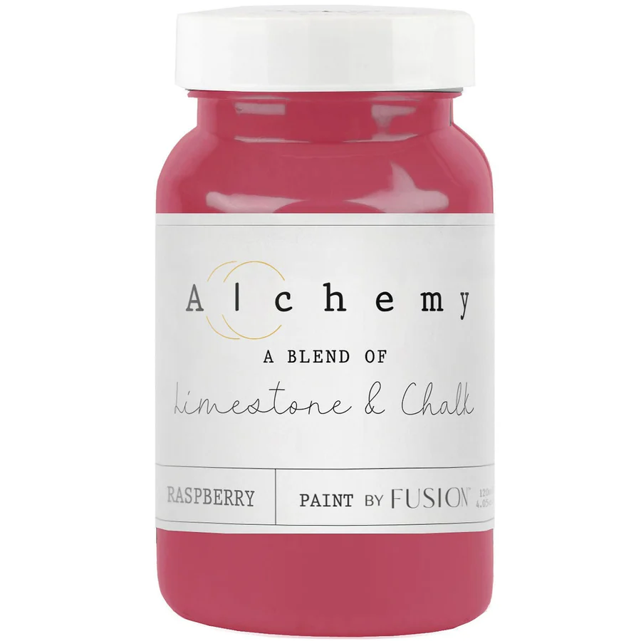 Alchemy By Fusion Raspberry - 6