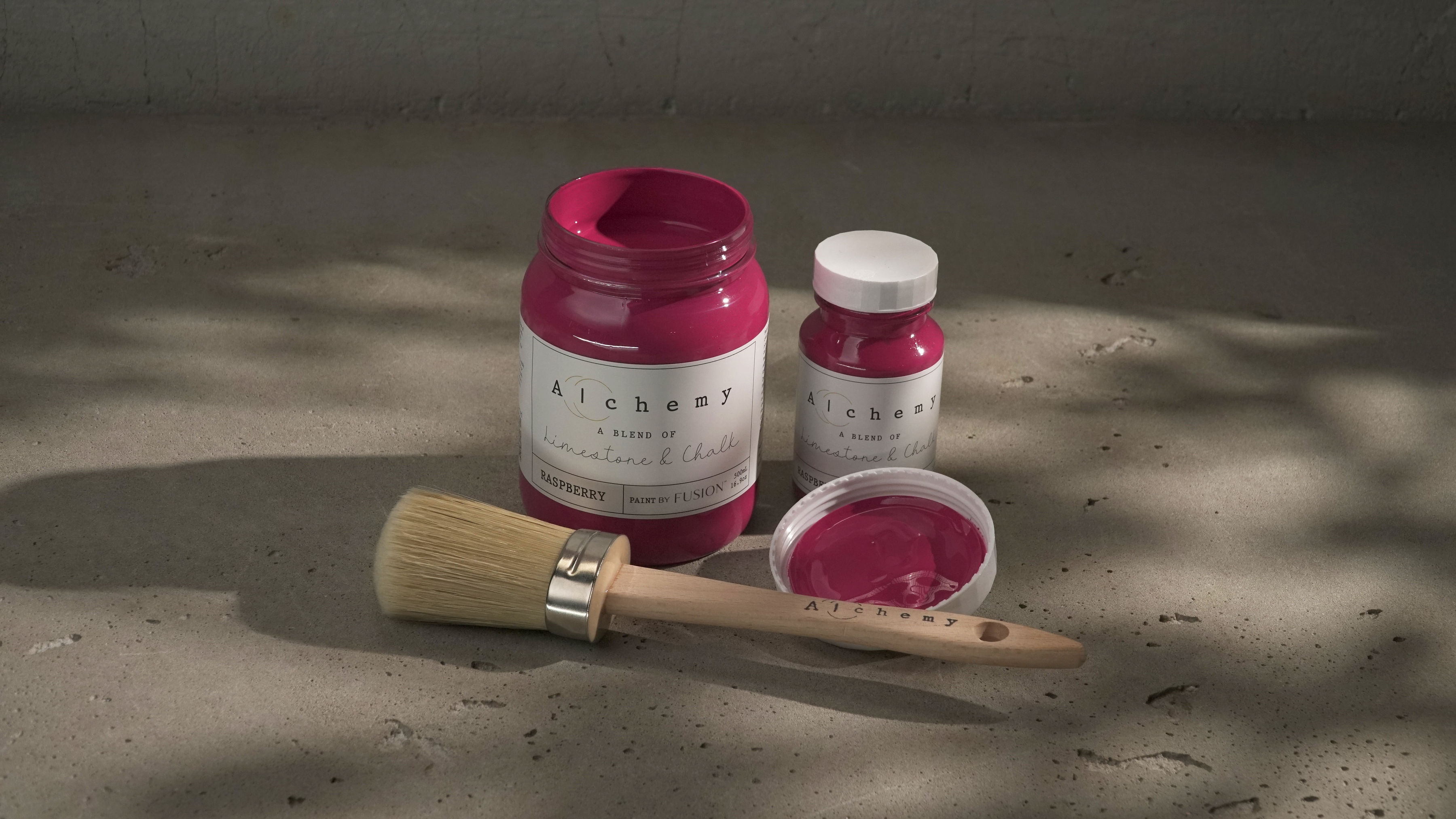 Alchemy By Fusion Raspberry - 3